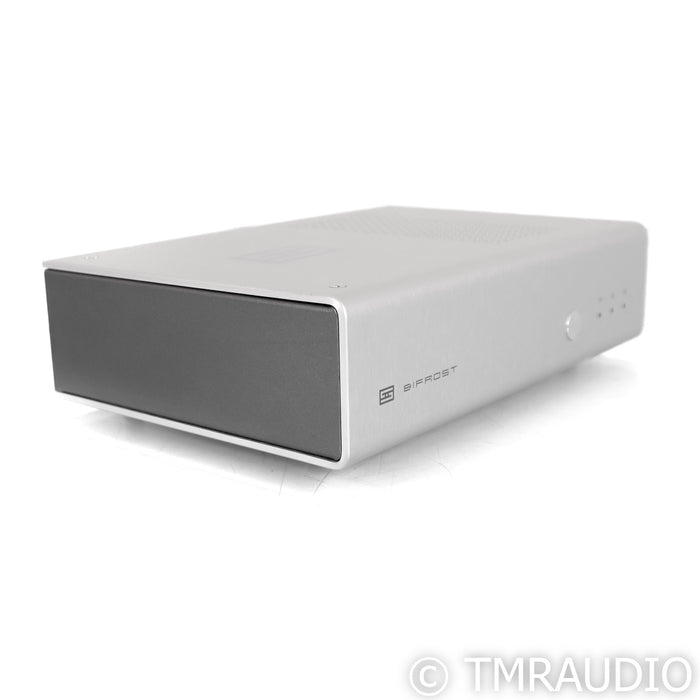 Schiit Bifrost DAC; D/A Converter; Gen 5 USB; Silver