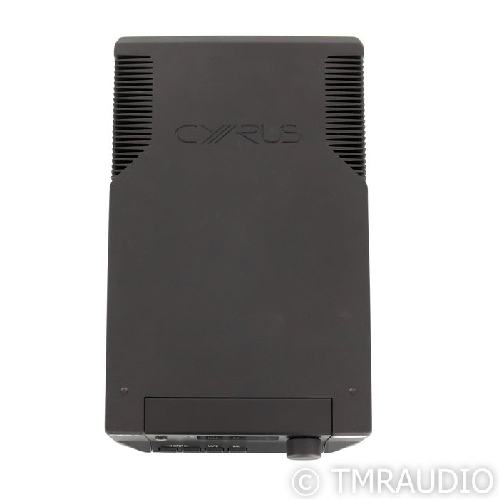 Cyrus DAC XP Signature DAC; D/A Converter; Black