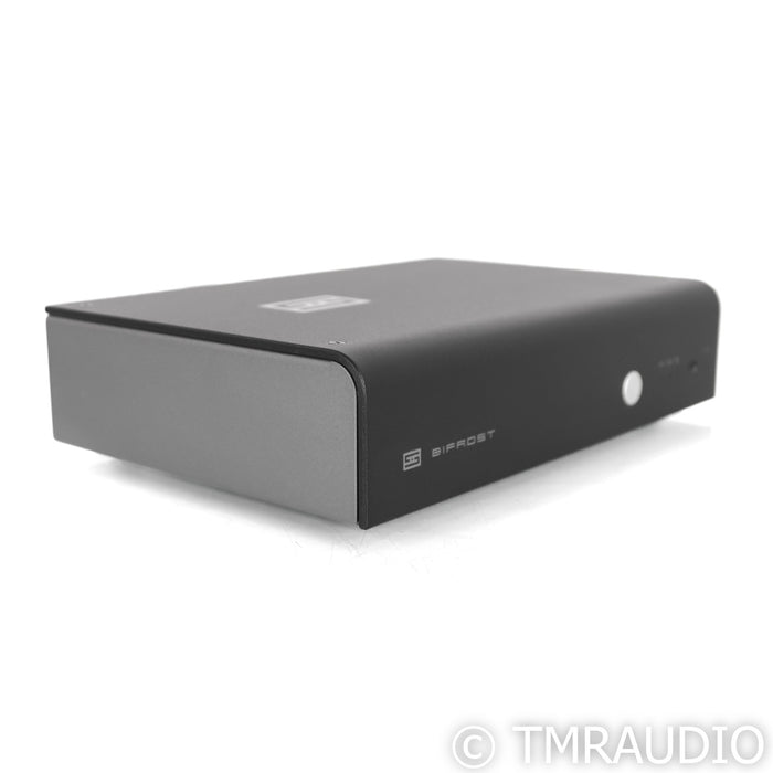 Schiit Bifrost 2 DAC; D/A Converter; 2/64 Upgrade Board; Black