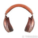 Focal Stellia Closed Back Headphones; Chocolate; Case