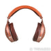 Focal Stellia Closed Back Headphones; Chocolate; Case