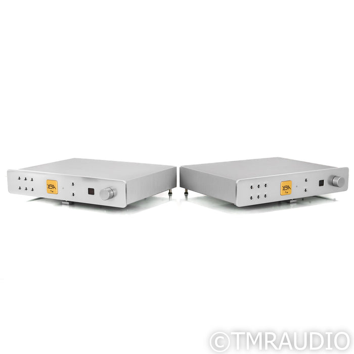 YBA Alpha1 Stereo Preamplifier w/ PSU; (No Phono)