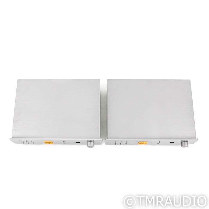 YBA Alpha1 Stereo Preamplifier w/ PSU; (No Phono)