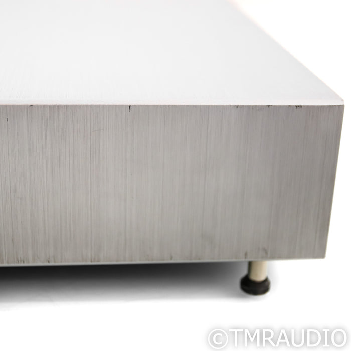 YBA Alpha1 Stereo Preamplifier w/ PSU; (No Phono)