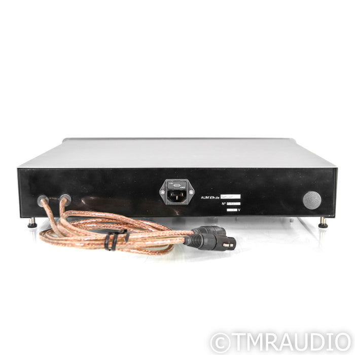 YBA Alpha1 Stereo Preamplifier w/ PSU; (No Phono)