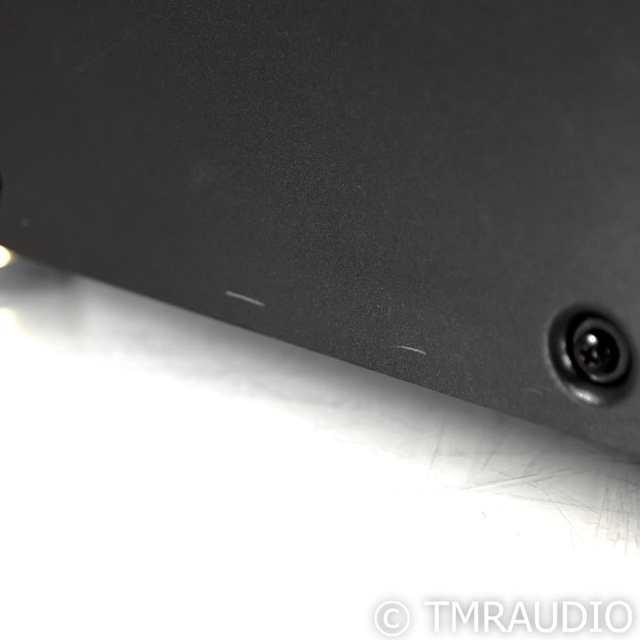 Parasound Halo P6 2.1 Channel Preamplifier; Black; MM / MC Phono