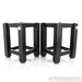 Resonant Woods Slimline Stands for Super HL5; Black Ash Pair