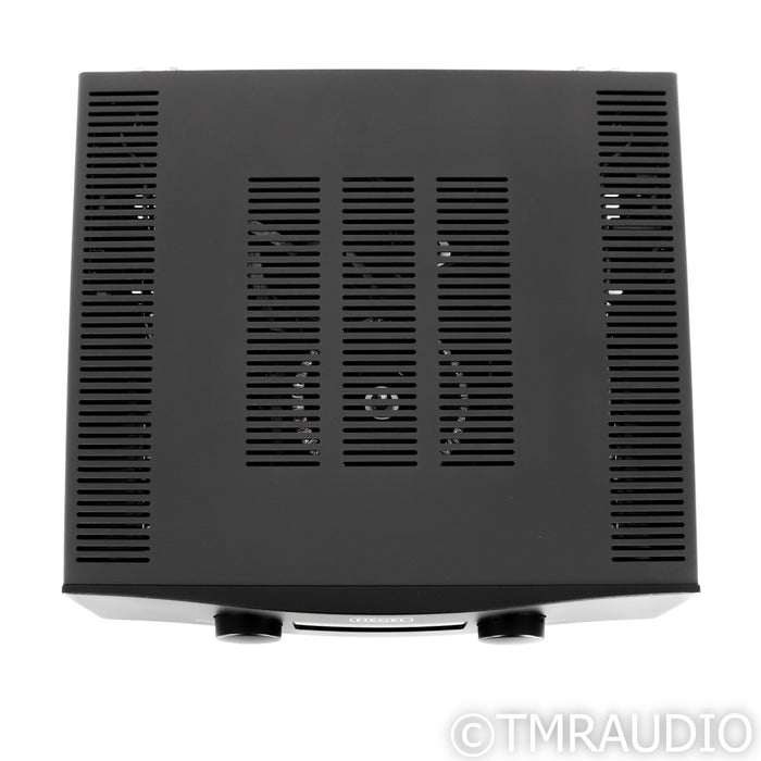 Hegel H390 Stereo Integrated Amplifier; H-390; Black