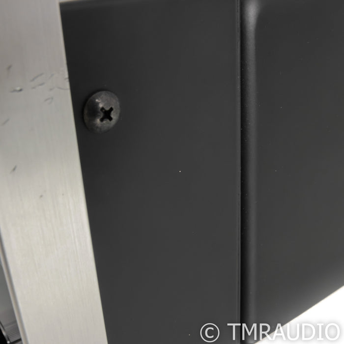 McIntosh MC252 Stereo Power Amplifier; Black