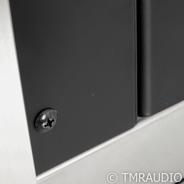 McIntosh MC252 Stereo Power Amplifier; Black