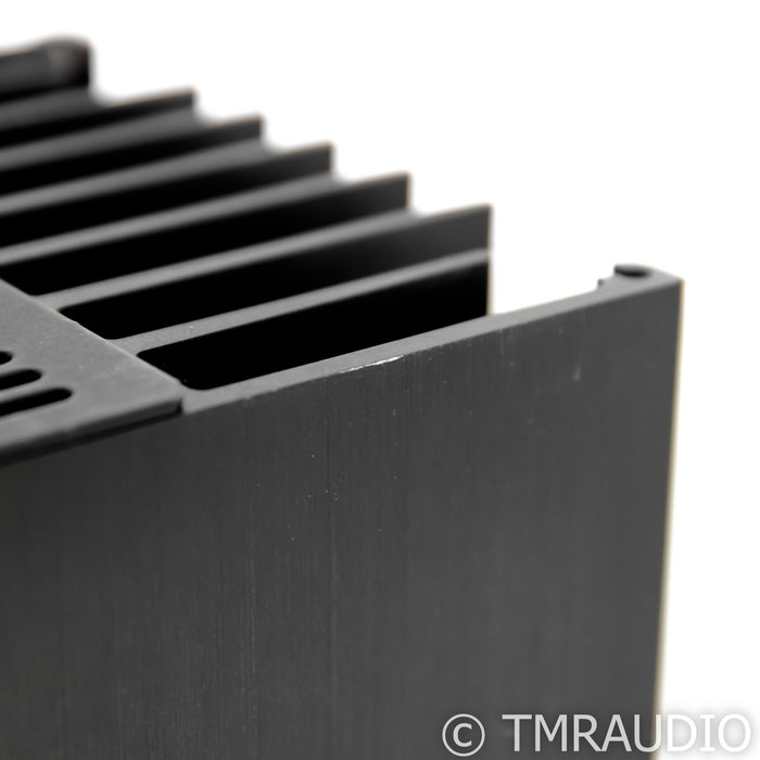 McIntosh MC252 Stereo Power Amplifier; Black
