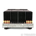 McIntosh MC252 Stereo Power Amplifier; Black