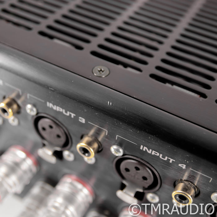 Krell Showcase 5 Multi-Channel Power Amplifier; Black