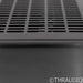 Krell Showcase 5 Multi-Channel Power Amplifier; Black