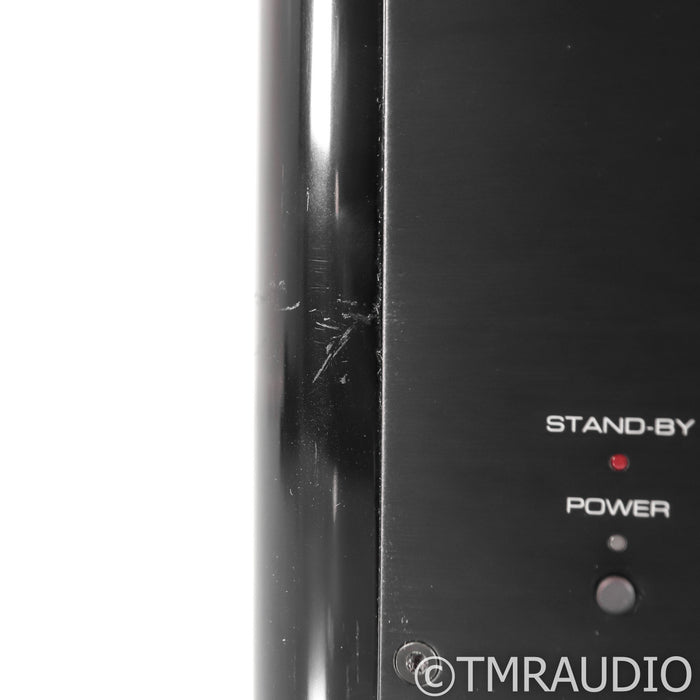 Krell Showcase 5 Multi-Channel Power Amplifier; Black