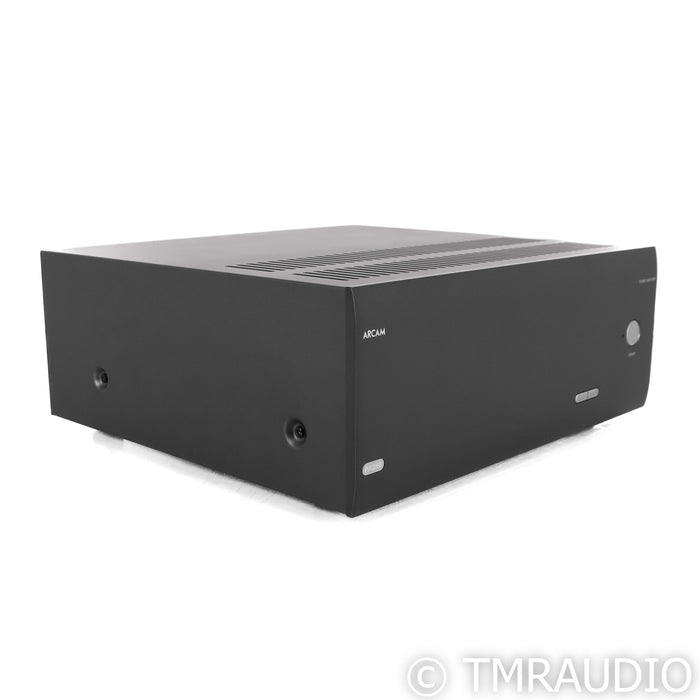 Arcam PA240 Stereo Power Amplifier; Black (Mint)