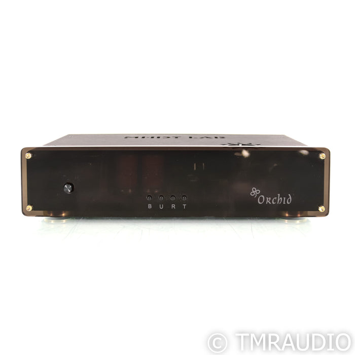 MHDT Labs Orchid Tube DAC; D / A Converter; Black