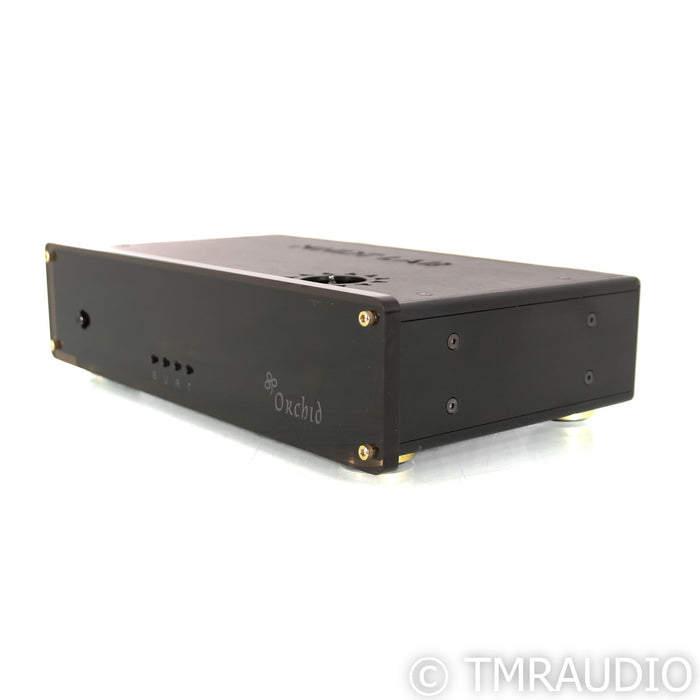 MHDT Labs Orchid Tube DAC; D / A Converter; Black