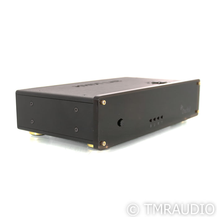 MHDT Labs Orchid Tube DAC; D / A Converter; Black
