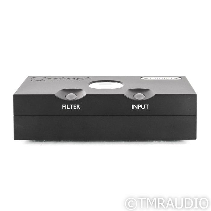 Chord Electronics Qutest DAC; D/A Converter