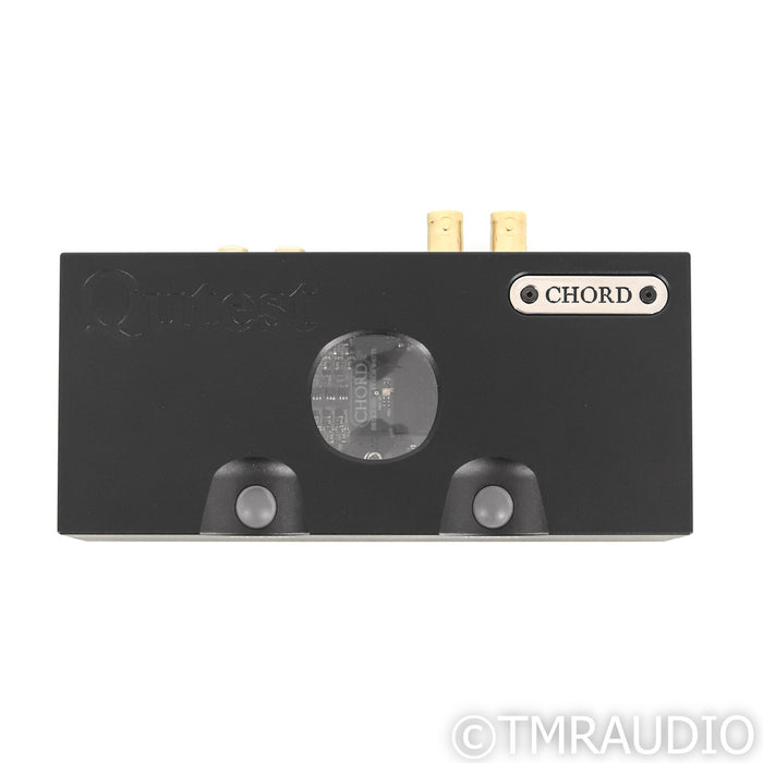 Chord Electronics Qutest DAC; D/A Converter