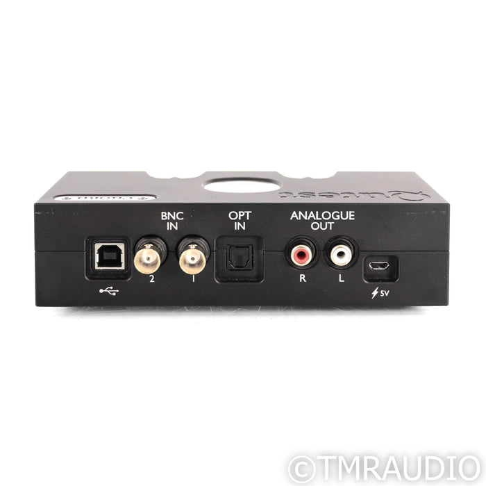 Chord Electronics Qutest DAC; D/A Converter