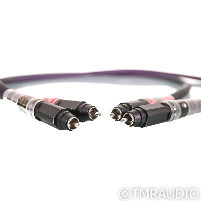 Harmonic Technology Magic Link One RCA Cables; 1.5m Pair Interconnects