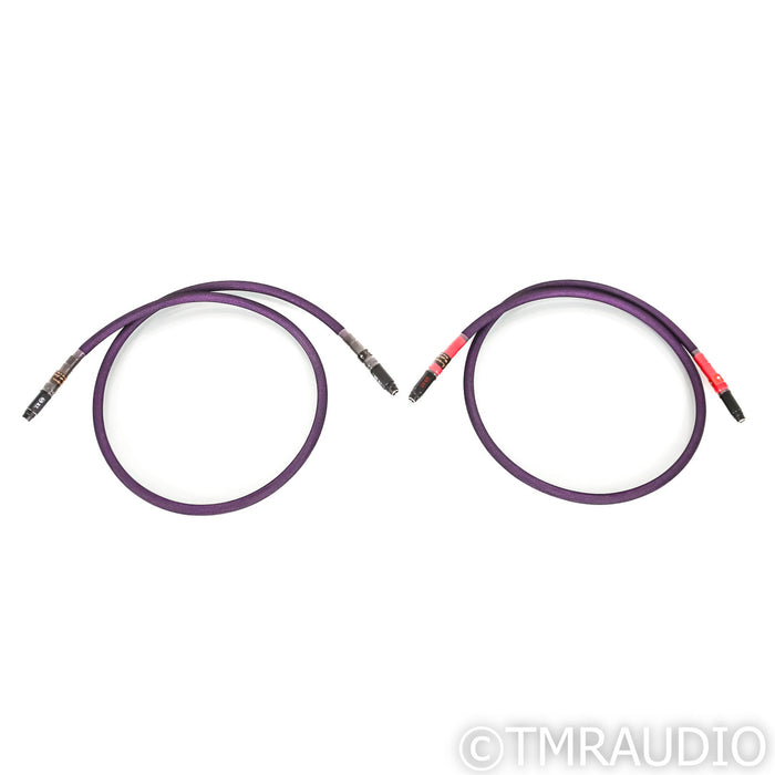 Harmonic Technology Magic Link One RCA Cables; 1.5m Pair Interconnects