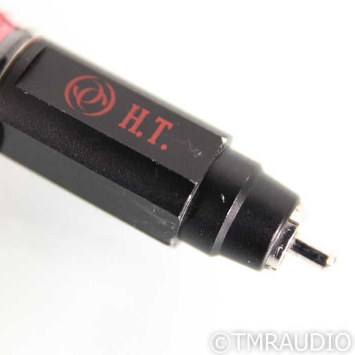 Harmonic Technology Magic Link One RCA Cables; 1.5m Pair Interconnects
