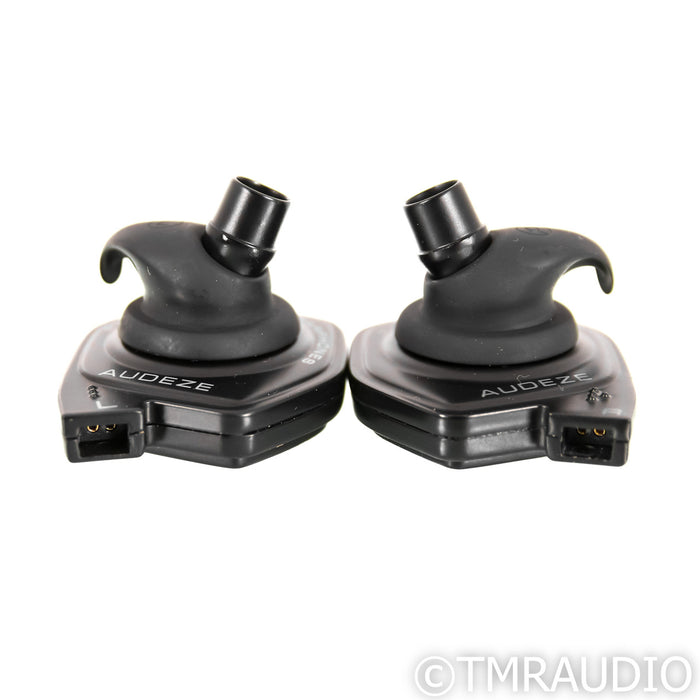 Audeze LCDi4 Planar Magnetic In-Ear Headphones; IEM; LCD-i4