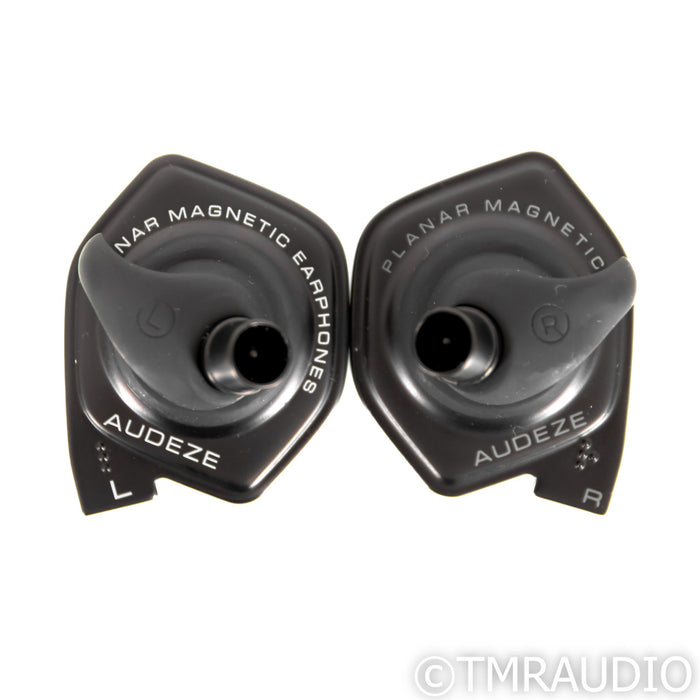 Audeze LCDi4 Planar Magnetic In-Ear Headphones; IEM; LCD-i4