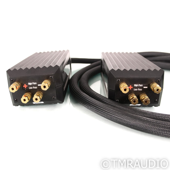 MIT Magnum M2.3 Bi-WIre Speaker Cable; 8ft Pair; Gen 3