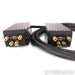 MIT Magnum M2.3 Bi-WIre Speaker Cable; 8ft Pair; Gen 3