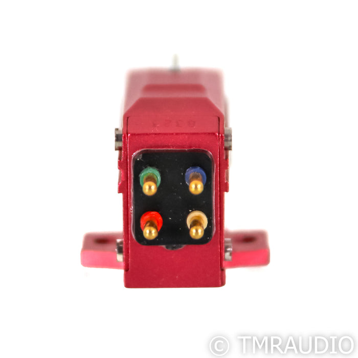 Van Den Hul TWO MC Phono Cartridge; High Output; Red