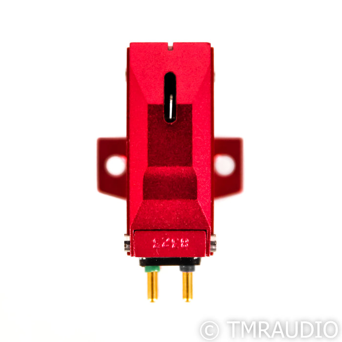 Van Den Hul TWO MC Phono Cartridge; High Output; Red