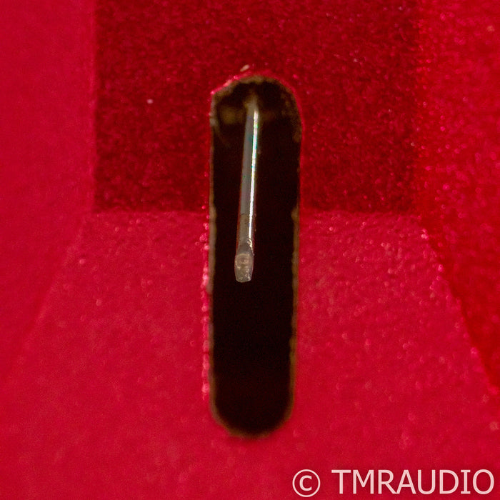 Van Den Hul TWO MC Phono Cartridge; High Output; Red