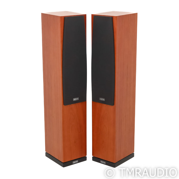 Epos Acoustics M16i Floorstanding Speakers; Cherry Pair; M-16i