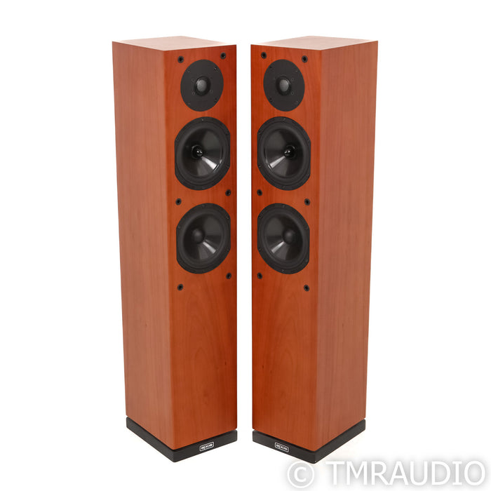 Epos Acoustics M16i Floorstanding Speakers; Cherry Pair; M-16i