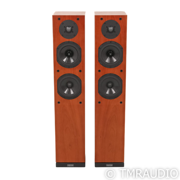 Epos Acoustics M16i Floorstanding Speakers; Cherry Pair; M-16i