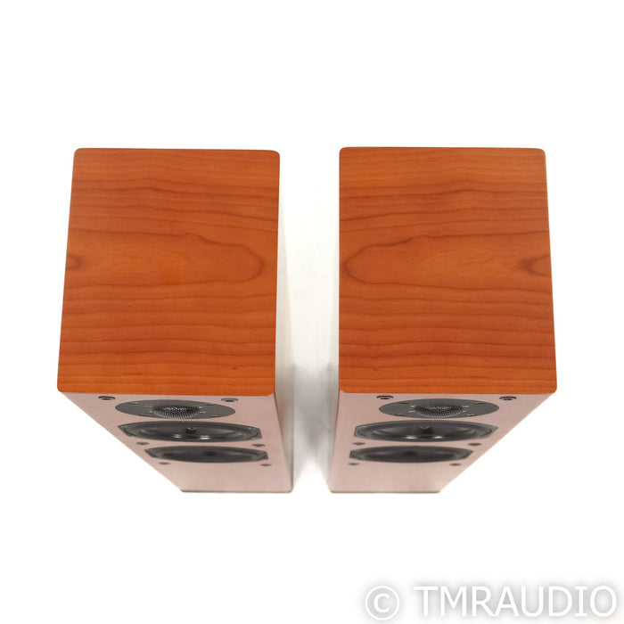 Epos Acoustics M16i Floorstanding Speakers; Cherry Pair; M-16i