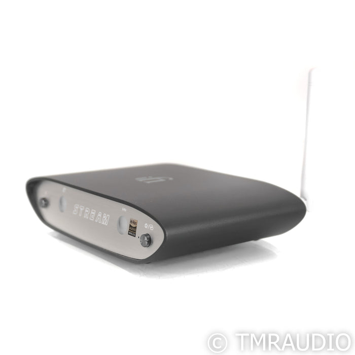iFi Zen Wireless Network Streamer; Roon Ready; Silver