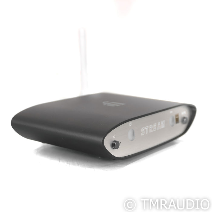 iFi Zen Wireless Network Streamer; Roon Ready; Silver