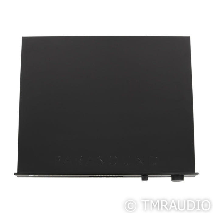 Parasound NewClassic 200 Pre 2.1 Channel Preamplifier / DAC; MM / MC Phono