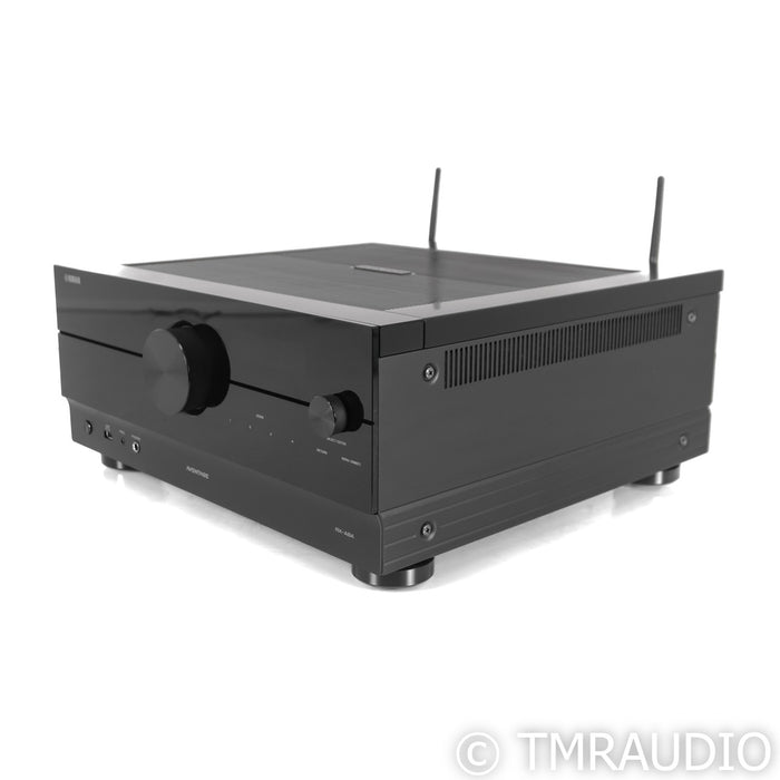 Yamaha Aventage RX-A8A 11.2 Channel Home Theatre Receiver; Black