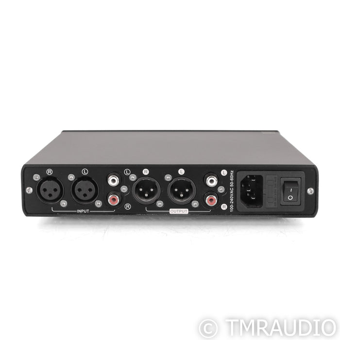 Topping A90 Headphone Amplifier; A-90; Black
