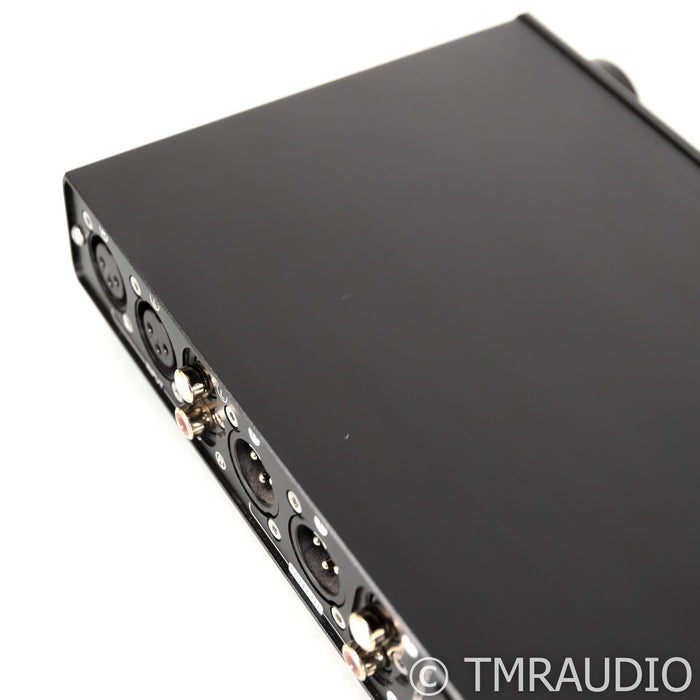 Topping A90 Headphone Amplifier; A-90; Black