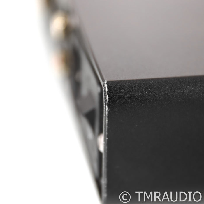 Topping A90 Headphone Amplifier; A-90; Black