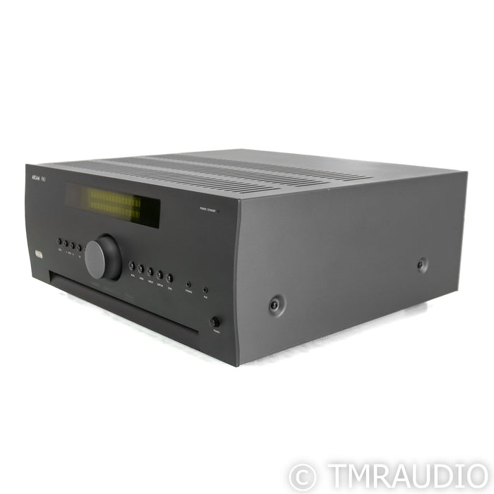 Arcam AVR550 7.1 Channel Home Theater Receiver; Black