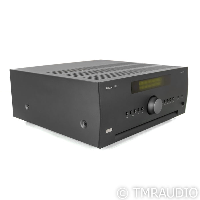 Arcam AVR550 7.1 Channel Home Theater Receiver; Black