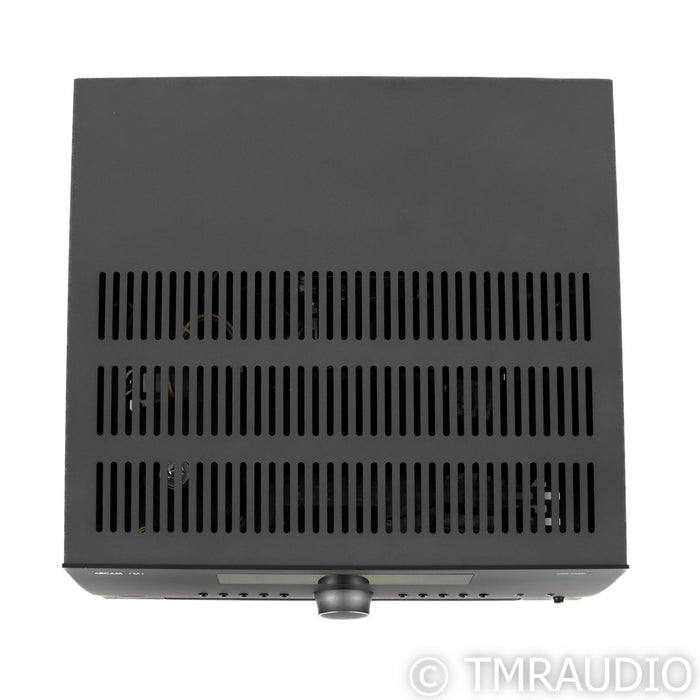 Arcam AVR550 7.1 Channel Home Theater Receiver; Black